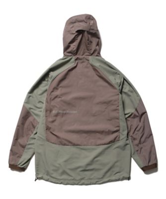 ブルゾン　ＳＴＲＥＡＭ　ＬＩＮＥ　ＨＹＢＲＩＤ　ＨＯＯＤＩＥ　ＪＡＣＫＥＴ　ＦＣＲＢー２５００１８