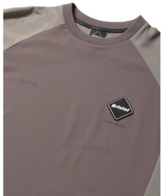 カットソー　ＳＴＲＥＡＭ　ＬＩＮＥ　Ｌ／Ｓ　ＴＯＰ　ＦＣＲＢー２５００２０