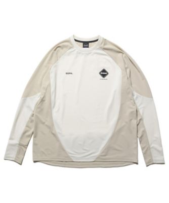 カットソー　ＳＴＲＥＡＭ　ＬＩＮＥ　Ｌ／Ｓ　ＴＯＰ　ＦＣＲＢー２５００２０
