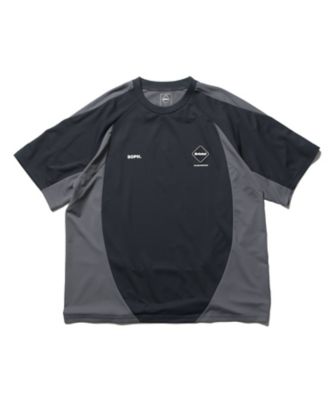 ＜F.C.Real Bristol＞Ｔシャツ　ＳＴＲＥＡＭ　ＬＩＮＥ　Ｓ／Ｓ　ＴＯＰ　ＦＣＲＢー２５００２１