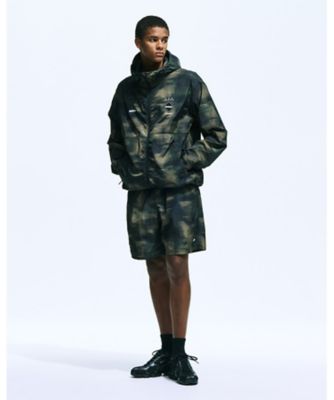 ショートパンツ　ＳＰＥＥＤ　ＣＡＭＯ　ＥＡＳＹ　ＳＨＯＲＴＳ　ＦＣＲＢー２５００２８