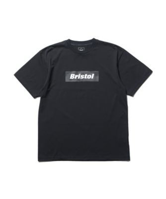 ＜F.C.Real Bristol＞Ｔシャツ　ＳＰＥＥＤ　ＣＡＭＯ　ＢＯＸ　ＬＯＧＯ　ＴＥＥ　ＦＣＲＢー２５００３０