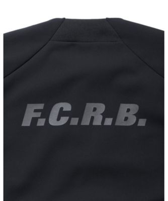 ハーフジップトップ　ＰＤＫ　ＨＡＬＦ　ＺＩＰ　ＴＯＰ　ＦＣＲＢー２５００３２
