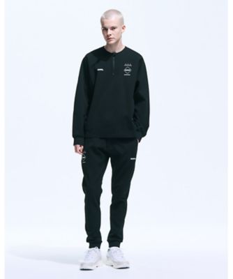 ハーフジップトップ　ＰＤＫ　ＨＡＬＦ　ＺＩＰ　ＴＯＰ　ＦＣＲＢー２５００３２