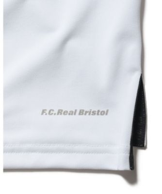 ポロシャツ EMBLEM POLO FCRBー250041