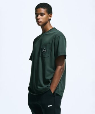 Ｔシャツ　ＥＭＢＬＥＭ　ＰＯＣＫＥＴ　ＴＥＥ　ＦＣＲＢー２５００４２