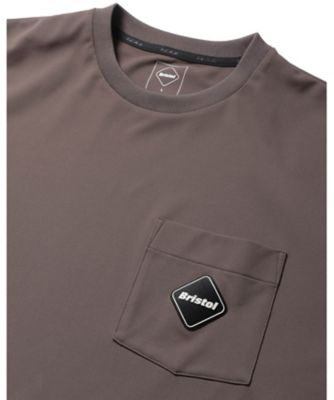Ｔシャツ　ＥＭＢＬＥＭ　ＰＯＣＫＥＴ　ＴＥＥ　ＦＣＲＢー２５００４２