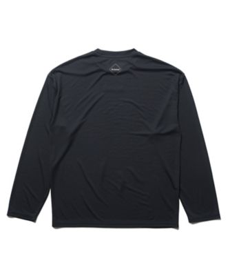 カットソー　ＰＯＬＡＲＴＥＣ　ＰＯＷＥＲ　ＤＲＹ　Ｌ／Ｓ　ＴＲＡＩＮＩＮＧ　ＴＯＰ　ＦＣＲＢー２５００４７