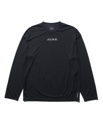カットソー　ＰＯＬＡＲＴＥＣ　ＰＯＷＥＲ　ＤＲＹ　Ｌ／Ｓ　ＴＲＡＩＮＩＮＧ　ＴＯＰ　ＦＣＲＢー２５００４７