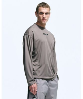 カットソー　ＰＯＬＡＲＴＥＣ　ＰＯＷＥＲ　ＤＲＹ　Ｌ／Ｓ　ＴＲＡＩＮＩＮＧ　ＴＯＰ　ＦＣＲＢー２５００４７