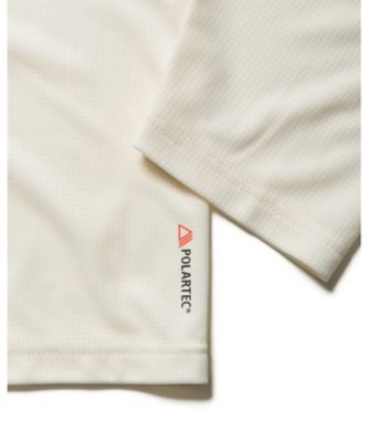 カットソー　ＰＯＬＡＲＴＥＣ　ＰＯＷＥＲ　ＤＲＹ　Ｌ／Ｓ　ＴＲＡＩＮＩＮＧ　ＴＯＰ　ＦＣＲＢー２５００４７