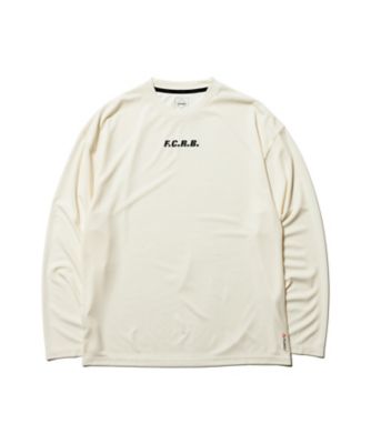 カットソー　ＰＯＬＡＲＴＥＣ　ＰＯＷＥＲ　ＤＲＹ　Ｌ／Ｓ　ＴＲＡＩＮＩＮＧ　ＴＯＰ　ＦＣＲＢー２５００４７