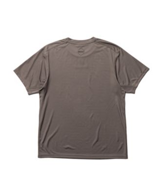 カットソー　ＰＯＬＡＲＴＥＣ　ＰＯＷＥＲ　ＤＲＹ　Ｓ／Ｓ　ＴＲＡＩＮＩＮＧ　ＴＯＰ　ＦＣＲＢー２５００４８