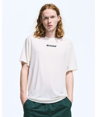 F.C.Real Bristol]POLARTEC POWER DRY S/S AUTHENTIC TEE(FCRB
