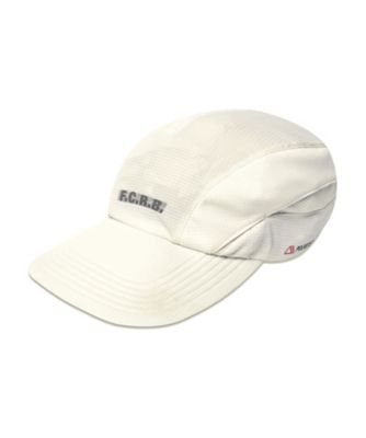 F.C.Real Bristol/エフシーレアルブリストル キャップ　ＰＯＬＡＲＴＥＣ　ＰＯＷＥＲ　ＤＲＹ　ＲＵＮＮＩＮＧ　ＣＡＰ　ＦＣＲＢー２５００５０