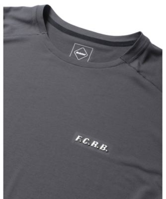 Ｔシャツ　ＴＥＣＨ　Ｓ／Ｓ　ＴＲＡＩＬ　ＴＯＰ　ＦＣＲＢー２５００５５