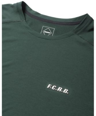 Ｔシャツ　ＴＥＣＨ　Ｓ／Ｓ　ＴＲＡＩＬ　ＴＯＰ　ＦＣＲＢー２５００５５