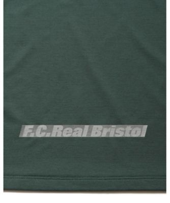 Ｔシャツ　ＴＥＣＨ　Ｓ／Ｓ　ＴＲＡＩＬ　ＴＯＰ　ＦＣＲＢー２５００５５