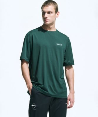 Ｔシャツ　ＴＥＣＨ　Ｓ／Ｓ　ＴＲＡＩＬ　ＴＯＰ　ＦＣＲＢー２５００５５