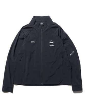 F.C.Real Bristol/エフシーレアルブリストル ブルゾン CORDURA STRETCH TEAM TRACK JACKET FCRBー250056