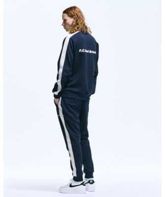 ブルゾン　ＴＲＡＩＮＩＮＧ　ＴＲＡＣＫ　ＪＡＣＫＥＴ　ＦＣＲＢー２５００６０