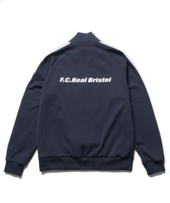 ブルゾン TRAINING TRACK JACKET FCRBー