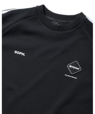 カットソー　ＴＲＡＩＮＩＮＧ　ＴＲＡＣＫ　ＣＲＥＷＮＥＣＫ　ＴＯＰ　ＦＣＲＢー２５００６２