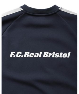 カットソー　ＴＲＡＩＮＩＮＧ　ＴＲＡＣＫ　ＣＲＥＷＮＥＣＫ　ＴＯＰ　ＦＣＲＢー２５００６２