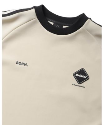 カットソー　ＴＲＡＩＮＩＮＧ　ＴＲＡＣＫ　ＣＲＥＷＮＥＣＫ　ＴＯＰ　ＦＣＲＢー２５００６２