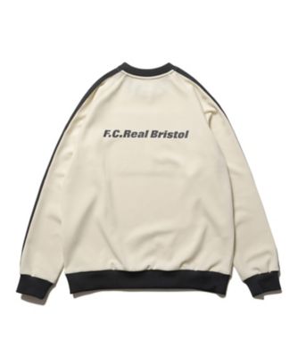 カットソー　ＴＲＡＩＮＩＮＧ　ＴＲＡＣＫ　ＣＲＥＷＮＥＣＫ　ＴＯＰ　ＦＣＲＢー２５００６２