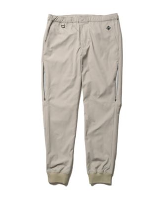＜F.C.Real Bristol＞パンツ　ＶＥＮＴＩＬＡＴＩＯＮ　ＲＩＢＢＥＤ　ＰＡＮＴＳ　ＦＣＲＢー２５００７０