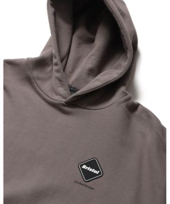 国内発送【F.C.R.B.】PANEL BAGGY SWEAT HOODIE / 裏毛コットン フーディー PANEL BAGGY SWEAT HOODIE
