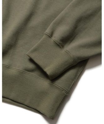 スウェット BIG LOGO CREWNECK BAGGY