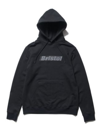 ＜F.C.Real Bristol＞フーディ　ＥＦＦＥＣＴ　ＬＩＮＥ　ＬＯＧＯ　ＴＥＡＭ　ＳＷＥＡＴ　ＨＯＯＤＩＥ　ＦＣＲＢー２５００７９
