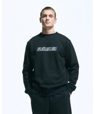 スウェット　ＥＦＦＥＣＴ　ＬＩＮＥ　ＬＯＧＯ　ＴＥＡＭ　ＣＲＥＷＮＥＣＫ　ＳＷＥＡＴ　ＦＣＲＢー２５００８０