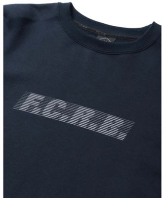スウェット　ＥＦＦＥＣＴ　ＬＩＮＥ　ＬＯＧＯ　ＴＥＡＭ　ＣＲＥＷＮＥＣＫ　ＳＷＥＡＴ　ＦＣＲＢー２５００８０