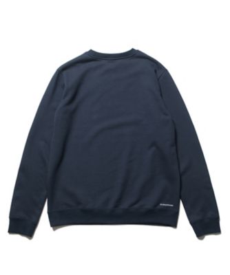 スウェット　ＥＦＦＥＣＴ　ＬＩＮＥ　ＬＯＧＯ　ＴＥＡＭ　ＣＲＥＷＮＥＣＫ　ＳＷＥＡＴ　ＦＣＲＢー２５００８０