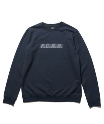 スウェット　ＥＦＦＥＣＴ　ＬＩＮＥ　ＬＯＧＯ　ＴＥＡＭ　ＣＲＥＷＮＥＣＫ　ＳＷＥＡＴ　ＦＣＲＢー２５００８０