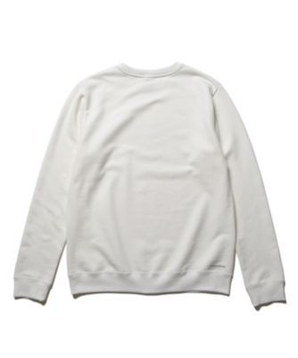 スウェット　ＥＦＦＥＣＴ　ＬＩＮＥ　ＬＯＧＯ　ＴＥＡＭ　ＣＲＥＷＮＥＣＫ　ＳＷＥＡＴ　ＦＣＲＢー２５００８０
