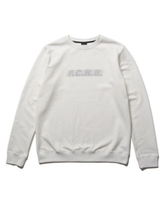 スウェット　ＥＦＦＥＣＴ　ＬＩＮＥ　ＬＯＧＯ　ＴＥＡＭ　ＣＲＥＷＮＥＣＫ　ＳＷＥＡＴ　ＦＣＲＢー２５００８０