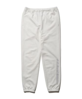 パンツ　ＥＦＦＥＣＴ　ＬＩＮＥ　ＬＯＧＯ　ＴＥＡＭ　ＳＷＥＡＴ　ＰＡＮＴＳ　ＦＣＲＢー２５００８１