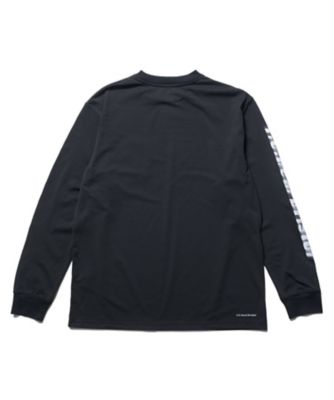 Ｔシャツ　ＢＬＵＲＲＥＤ　ＬＯＧＯ　Ｌ／Ｓ　ＴＥＡＭ　ＰＯＣＫＥＴ　ＴＥＥ　ＦＣＲＢー２５００８２