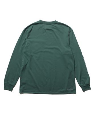 Ｔシャツ　ＢＬＵＲＲＥＤ　ＬＯＧＯ　Ｌ／Ｓ　ＴＥＡＭ　ＰＯＣＫＥＴ　ＴＥＥ　ＦＣＲＢー２５００８２