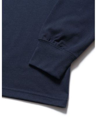 Ｔシャツ　ＢＬＵＲＲＥＤ　ＬＯＧＯ　Ｌ／Ｓ　ＴＥＡＭ　ＰＯＣＫＥＴ　ＴＥＥ　ＦＣＲＢー２５００８２
