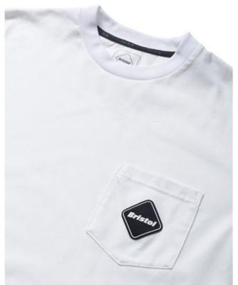 Ｔシャツ　ＢＬＵＲＲＥＤ　ＬＯＧＯ　Ｌ／Ｓ　ＴＥＡＭ　ＰＯＣＫＥＴ　ＴＥＥ　ＦＣＲＢー２５００８２