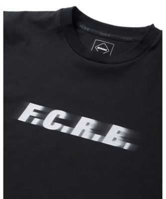 Ｔシャツ　ＢＬＵＲＲＥＤ　ＬＯＧＯ　ＴＥＥ　ＦＣＲＢー２５００８３