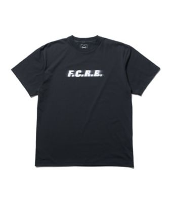 ＜F.C.Real Bristol＞Ｔシャツ　ＢＬＵＲＲＥＤ　ＬＯＧＯ　ＴＥＥ　ＦＣＲＢー２５００８３