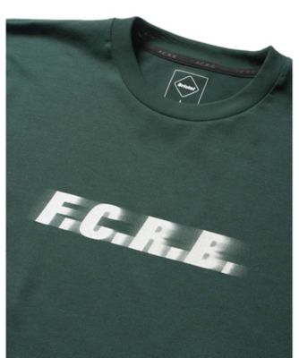 Ｔシャツ　ＢＬＵＲＲＥＤ　ＬＯＧＯ　ＴＥＥ　ＦＣＲＢー２５００８３