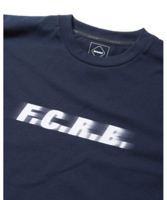 Ｔシャツ　ＢＬＵＲＲＥＤ　ＬＯＧＯ　ＴＥＥ　ＦＣＲＢー２５００８３