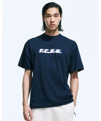 Ｔシャツ　ＢＬＵＲＲＥＤ　ＬＯＧＯ　ＴＥＥ　ＦＣＲＢー２５００８３